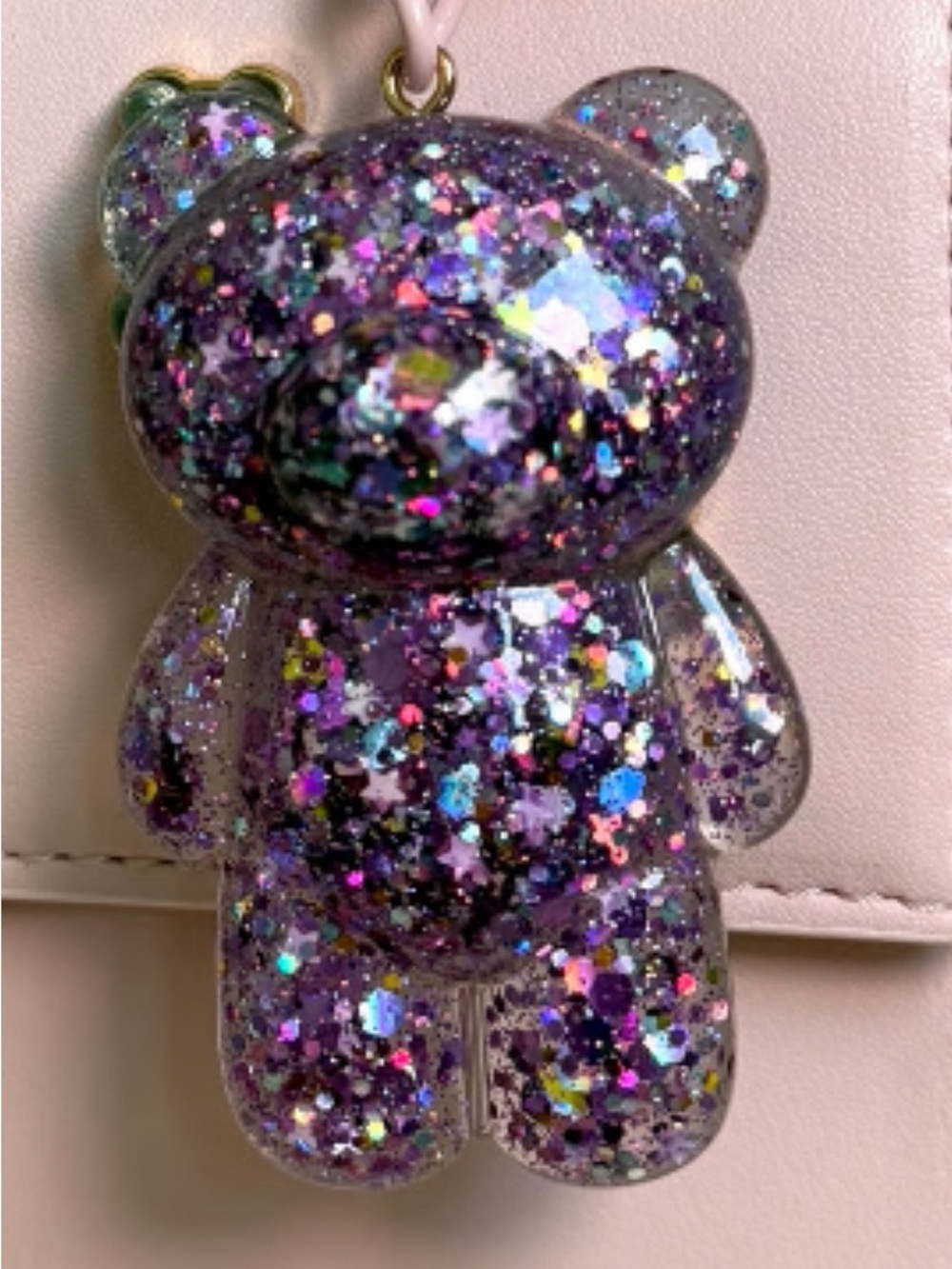 Betsey Johnson Gummy Bear Embellished Crossbody Bag (VIRAL) - Picture 5 of 7